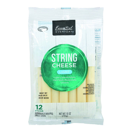 Essential Everyday String Cheese - 12ct