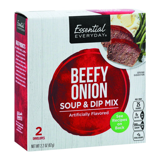 Essential Everyday Soup & Dip Mix, Beefy Onion