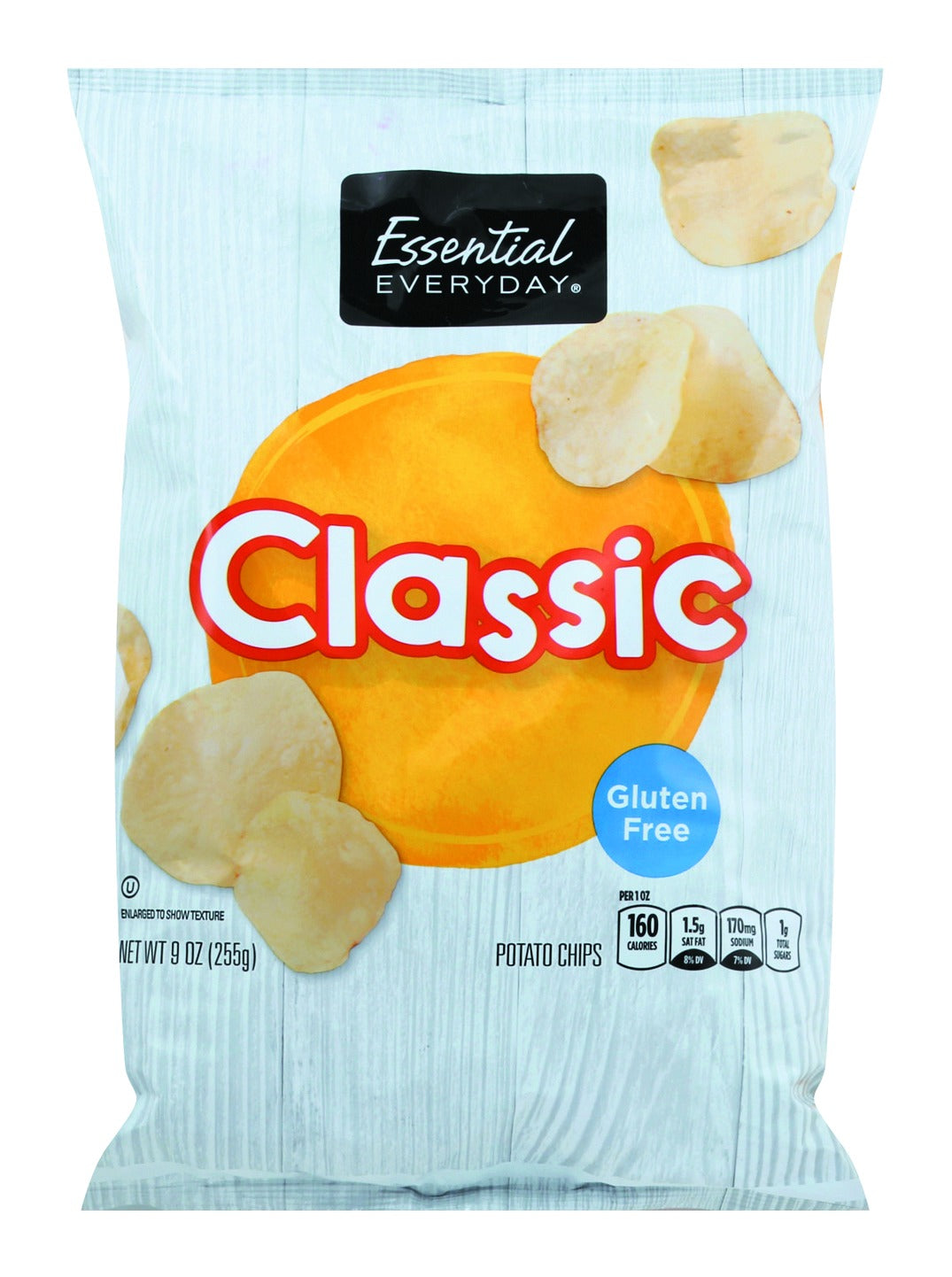 Essential Everyday Classic Gluten Free Chips