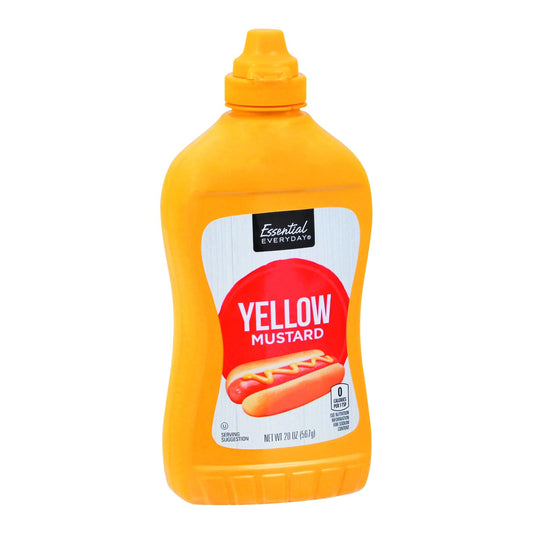 Essential Everyday Yellow Mustard