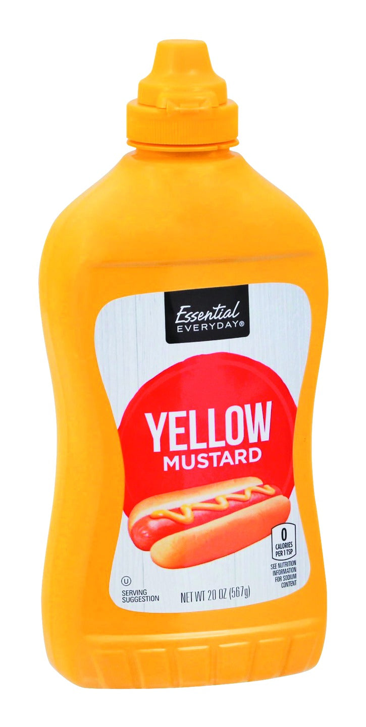 Essential Everyday Yellow Mustard
