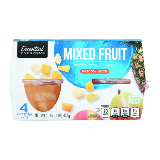 Essential Everyday Mixed Fruit Cups