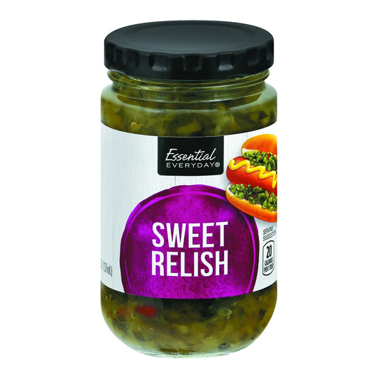 Essential Everyday Dill Relish