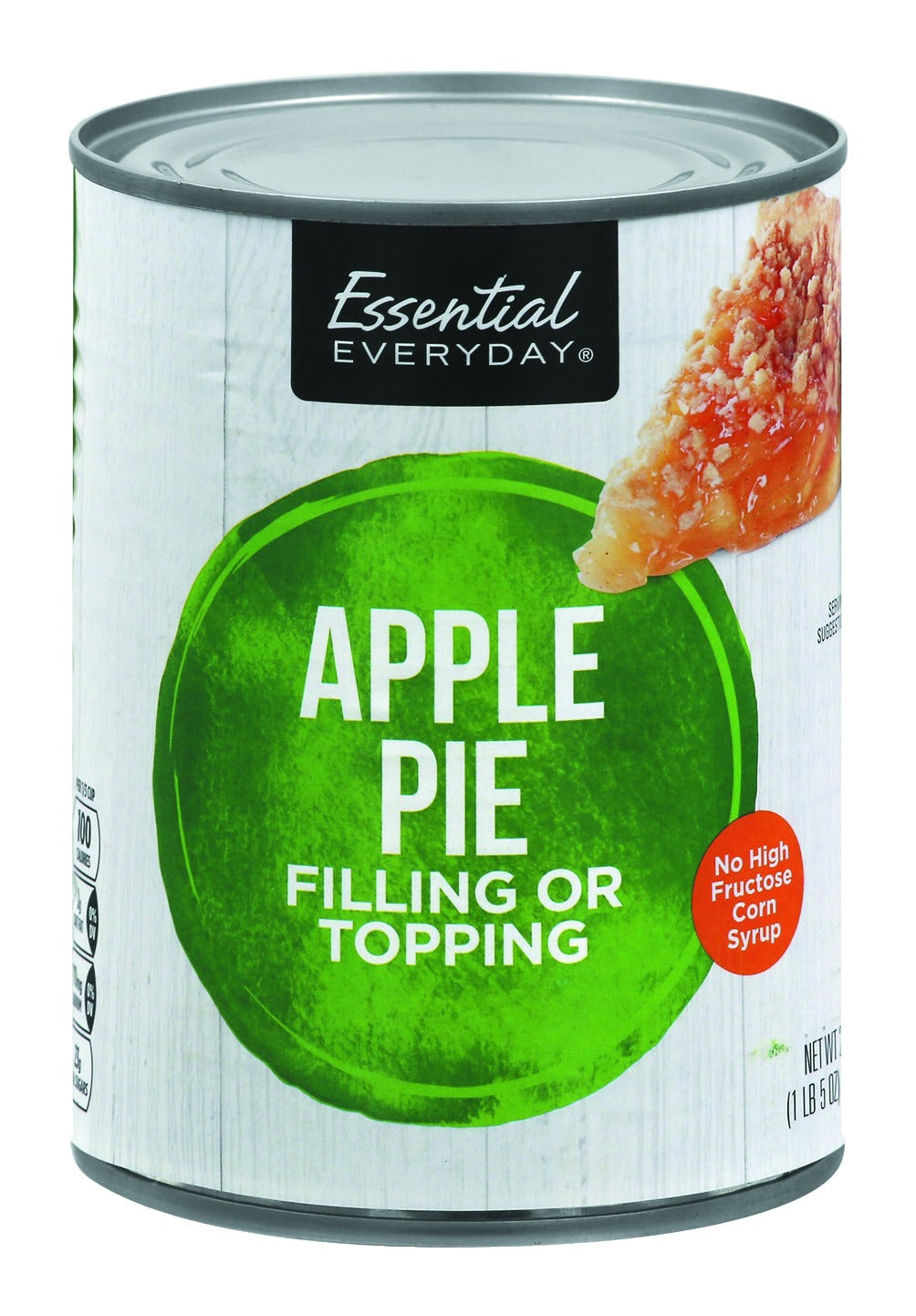 Essential Everyday Apple Pie Filling or Topping