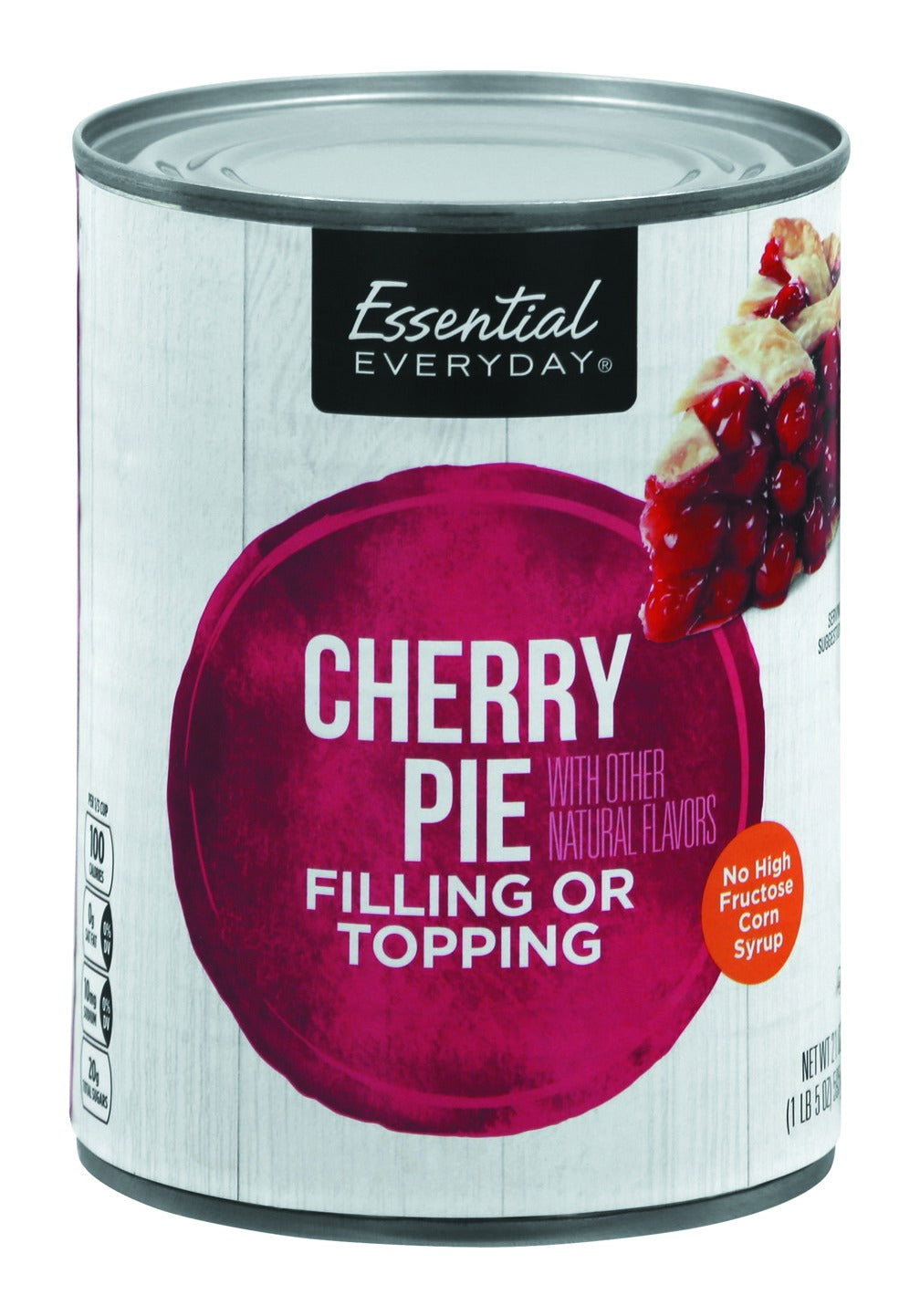 Essential Everyday Filling or Topping, Cherry Pie