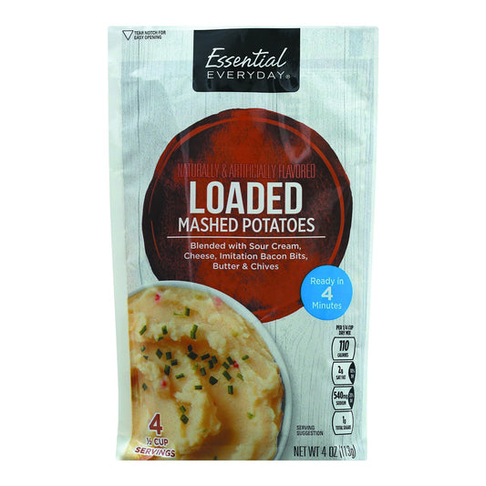 Essential Everyday Mashed Potatoes, Loaded