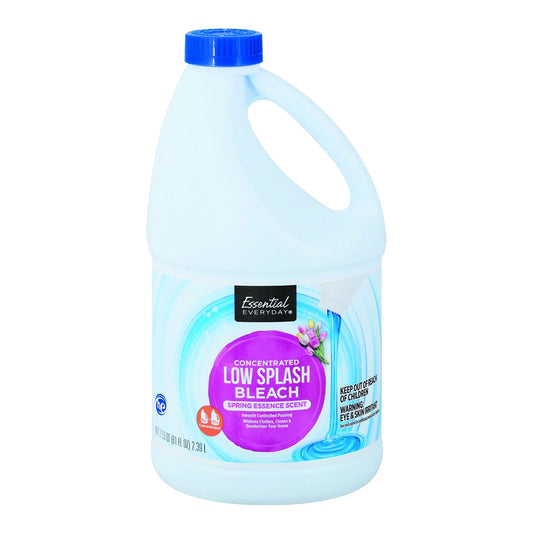 Essential Everyday Concentrated Low Splash Spring Scent Bleach