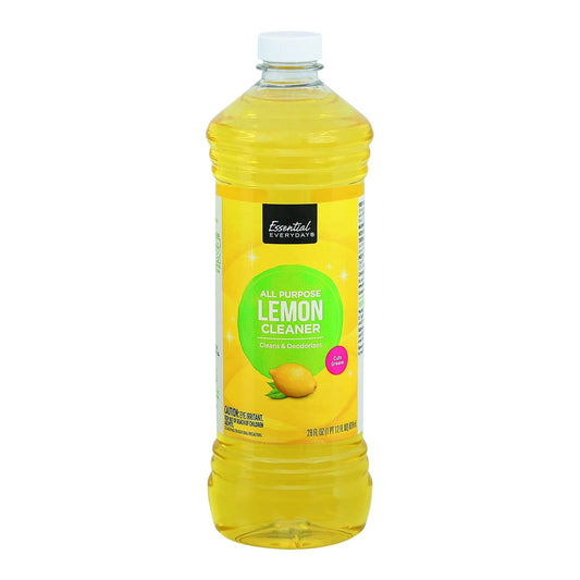 Essential Everyday Lemon Cleaner