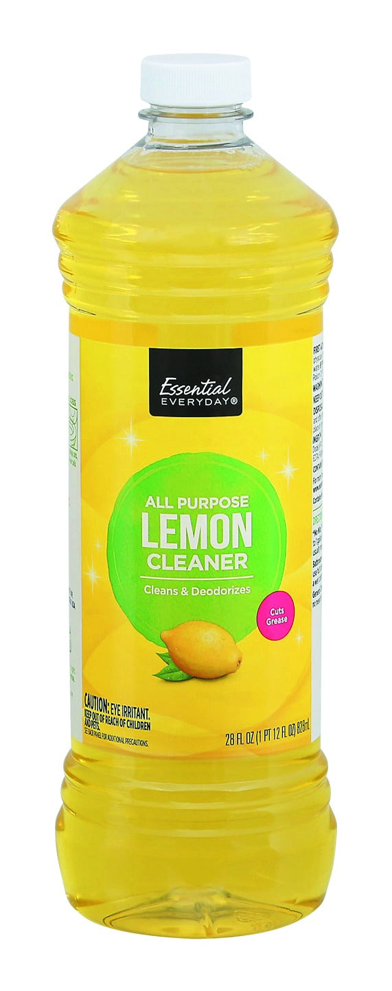 Essential Everyday Lemon Cleaner