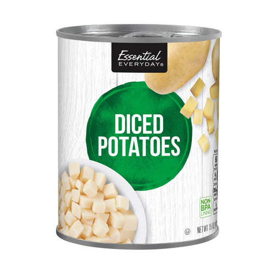 Essential Everyday Diced Potatoes