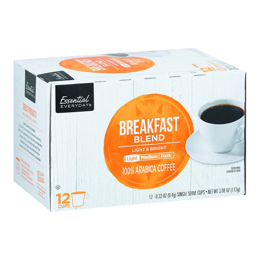 Essential Everyday Breakfast Blend Coffee