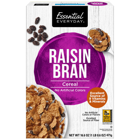 Essential Everyday Raisin Bran