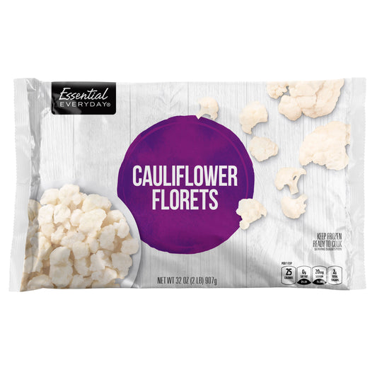 Essential Everyday Cauliflower Florets