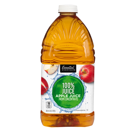 Essential Everyday Apple Juice