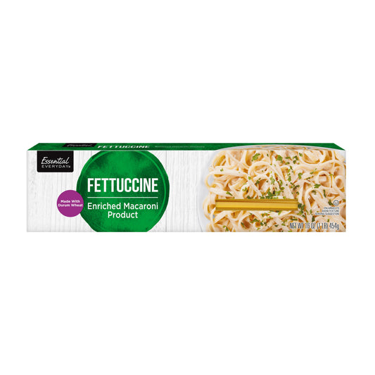 Essential Everyday Fettucine