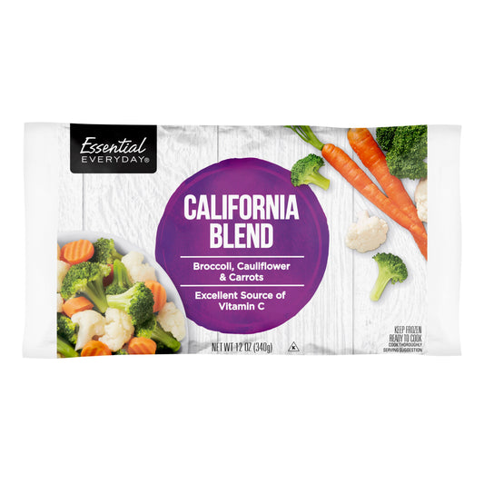 Essential Everyday Vegetables California Blend
