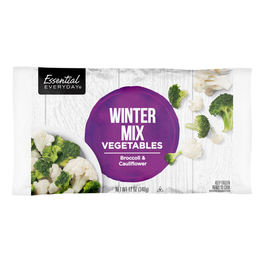 Essential Everyday Winter Mix Vegetables