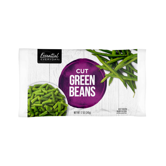 Essential Everyday Cut Green Beans