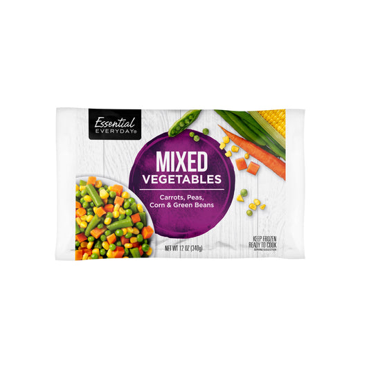 Essential Everyday Mixed Vegetables