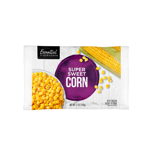 Essential Everyday Super Sweet Corn