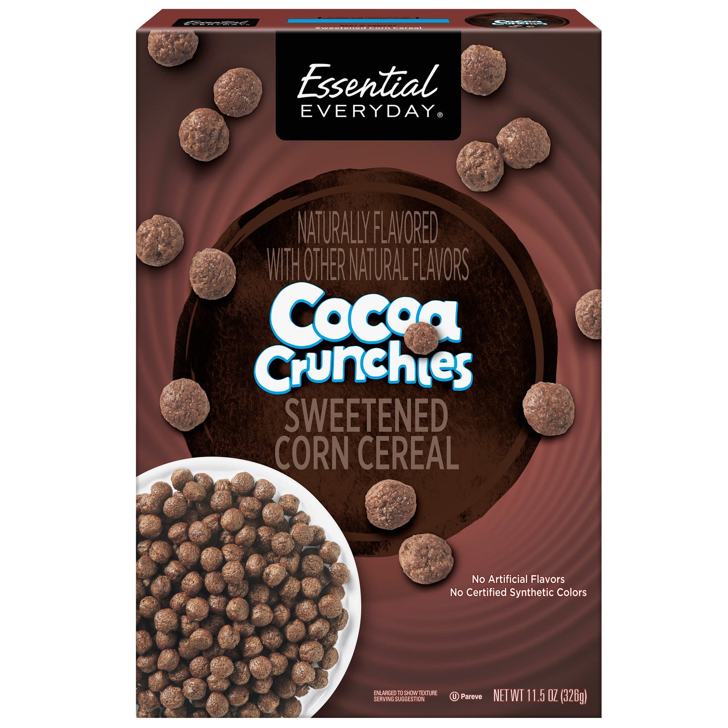 Essential Everyday Cocoa Crunchies