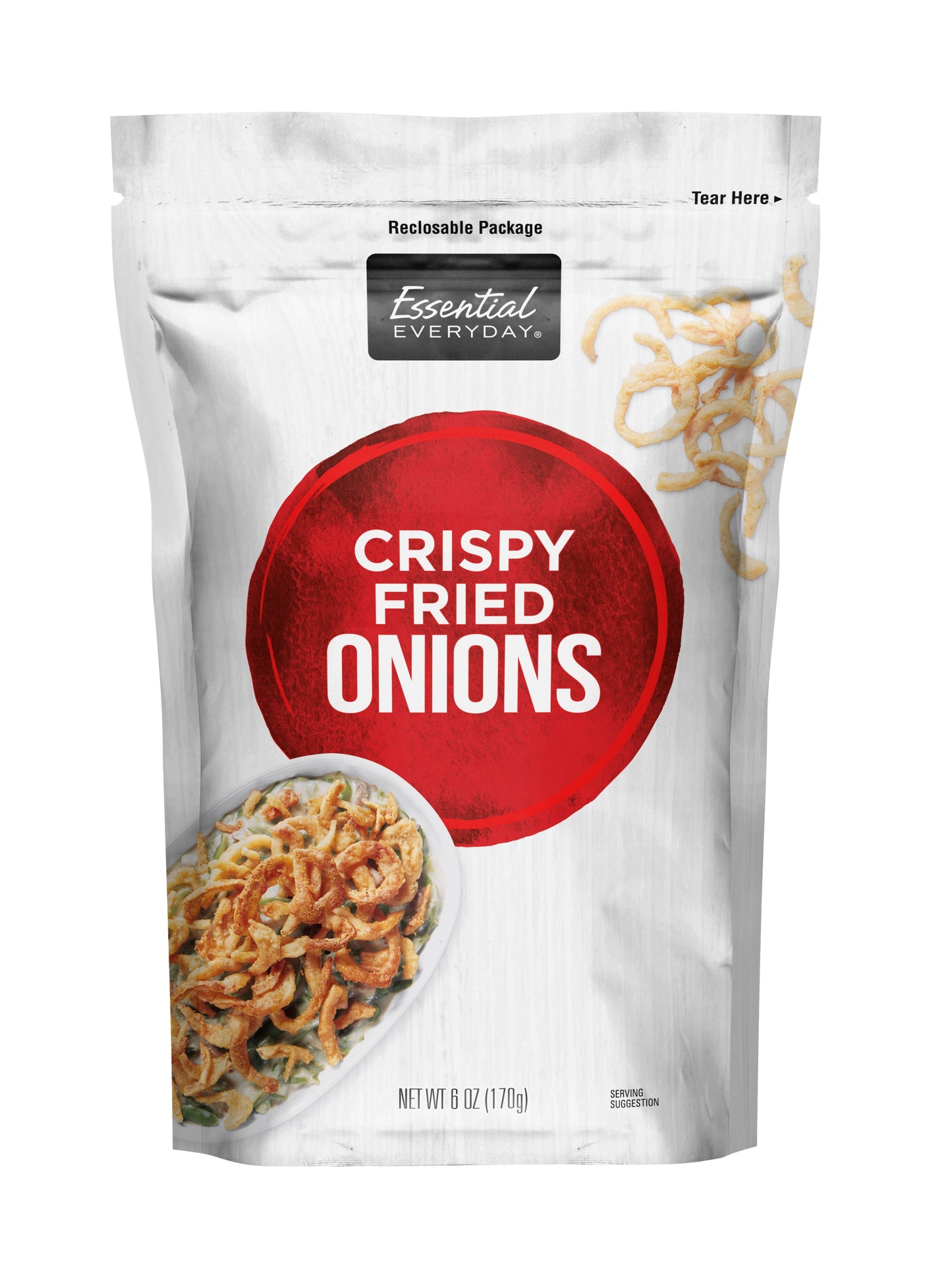 Essential Everyday Crispy Fried Onion