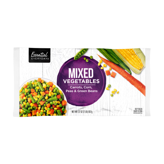 Essential Everyday Mixed Vegetables - 32oz
