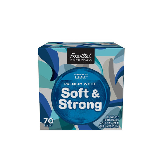 Essential Everyday Tissue, Soft and Strong