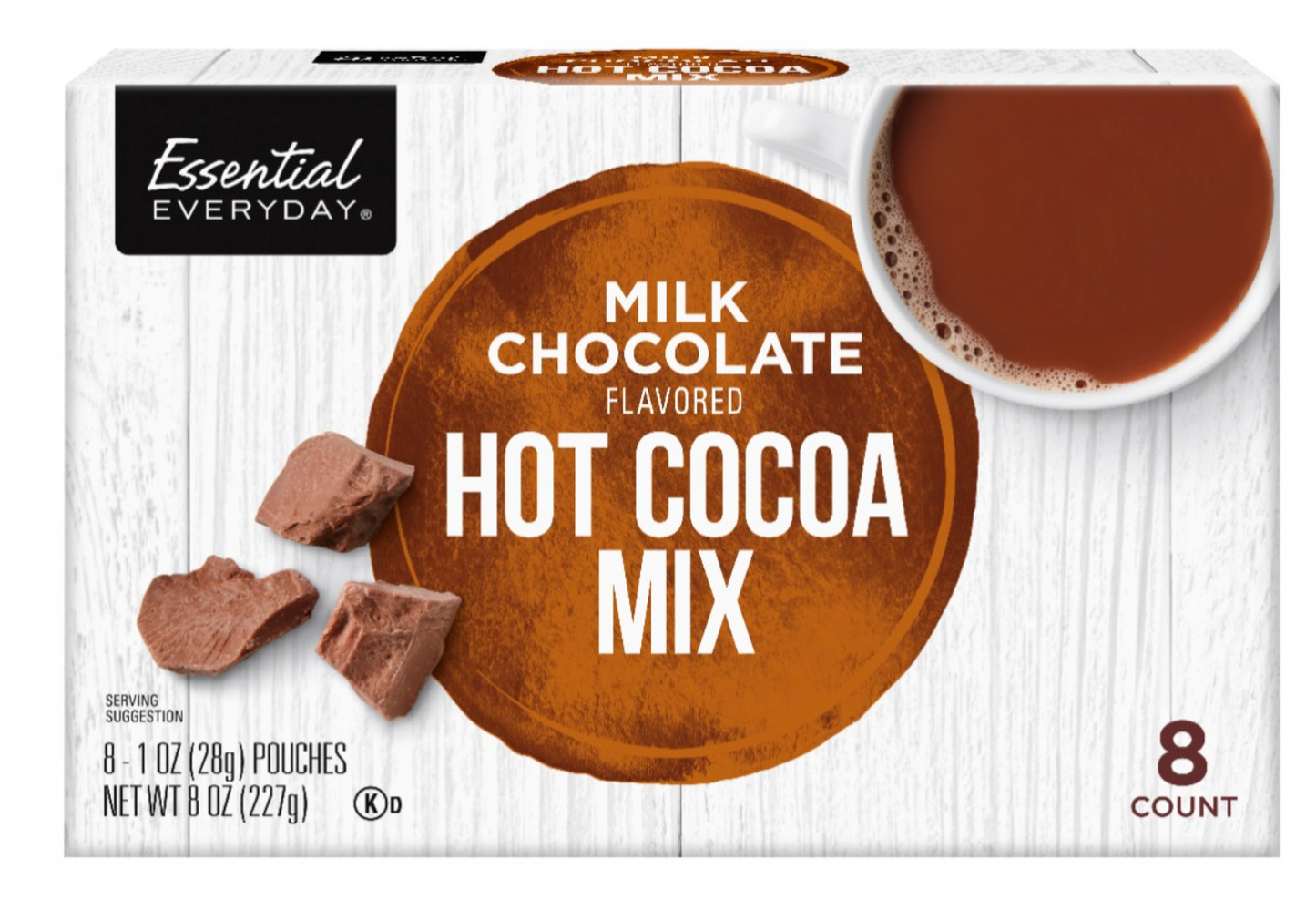 Essential Everyday Hot Cocoa Mix