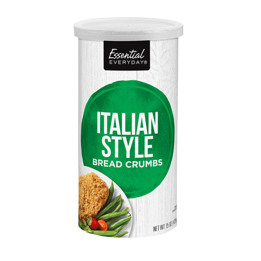 Essential Everyday Breadcrumb, Italian Style