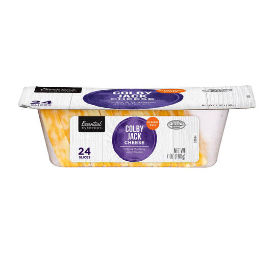 Essential Everyday Colby Jack Cheese