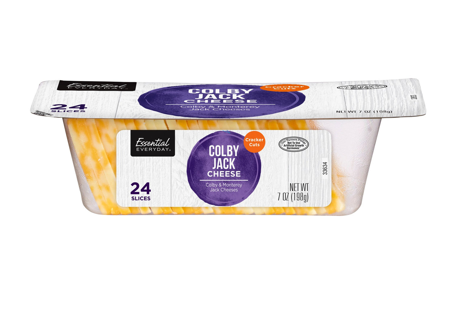 Essential Everyday Colby Jack Cheese