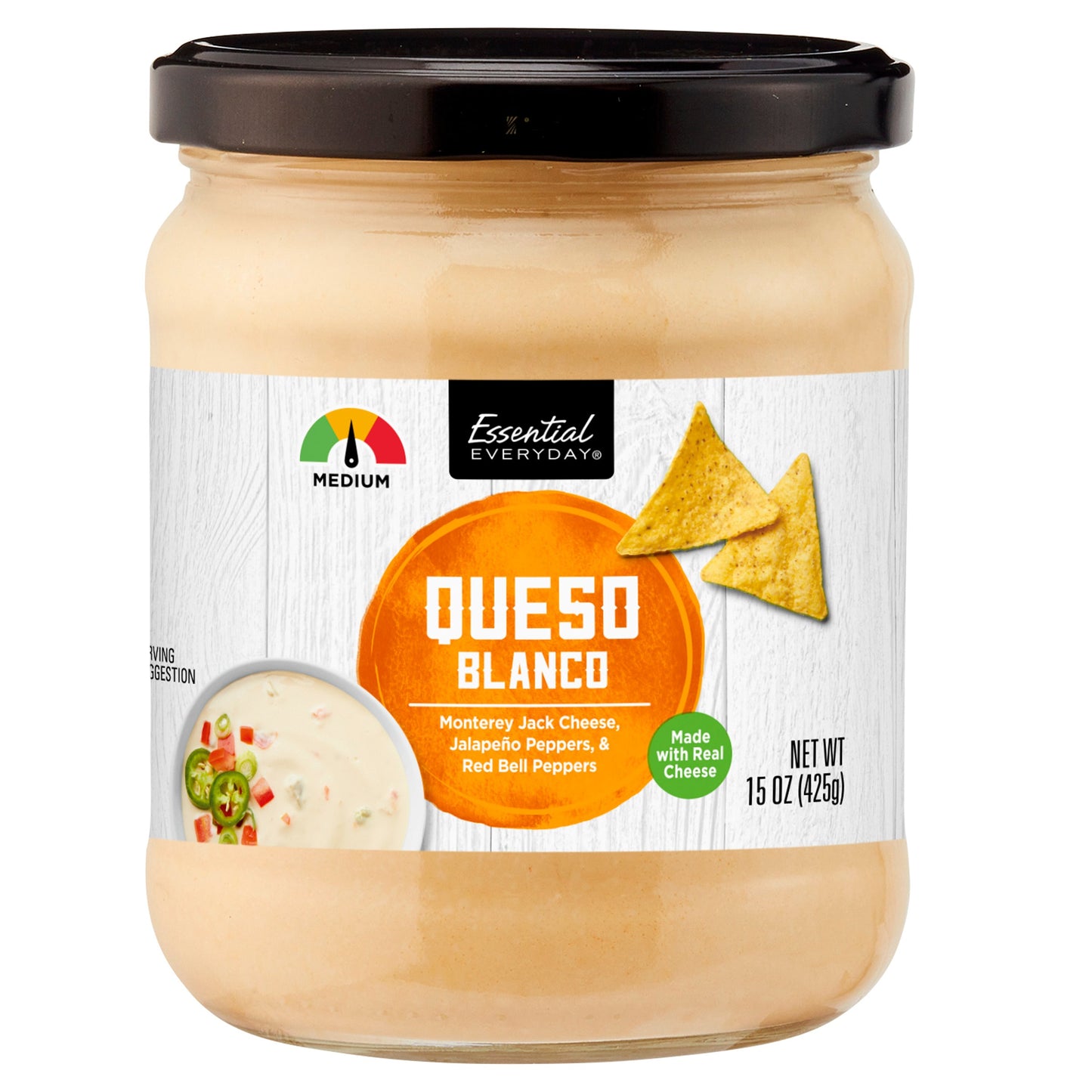 Essential Everyday Queso Blanco