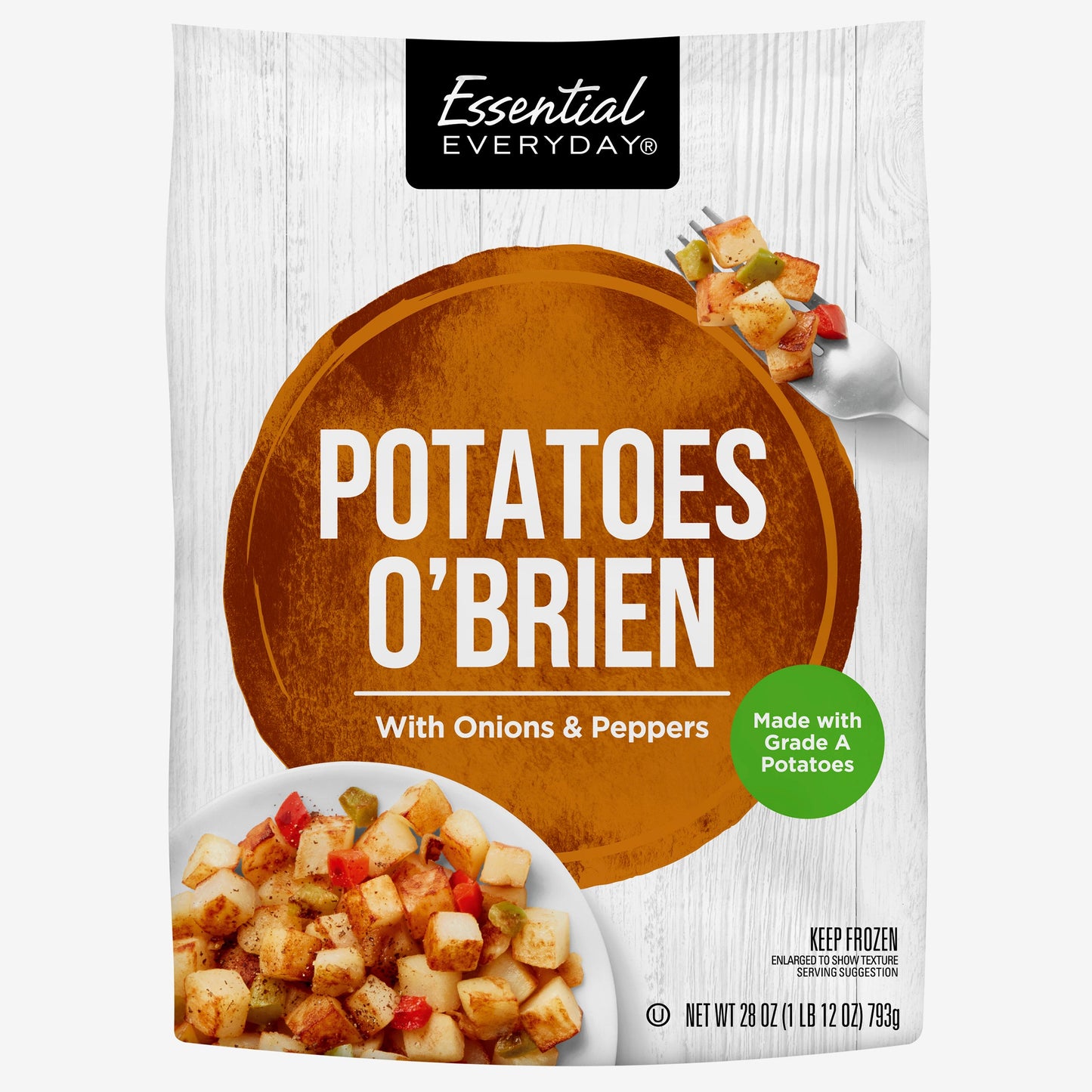 Essential Everyday Potatoes O'Brien