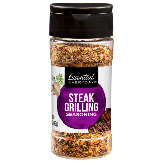 Essential Everyday Steak Grilling Seasoning