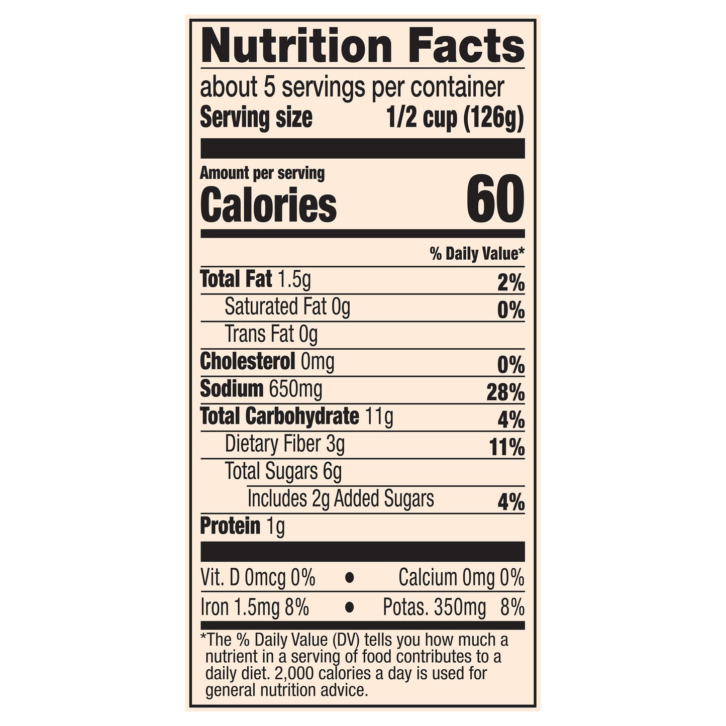 Hunt's Zesty & Spicy Pasta Sauce, 24 oz