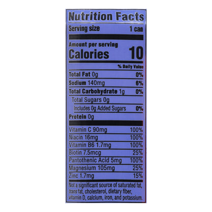 Rockstar Recovery Berryade Energy Drink 16 fl oz