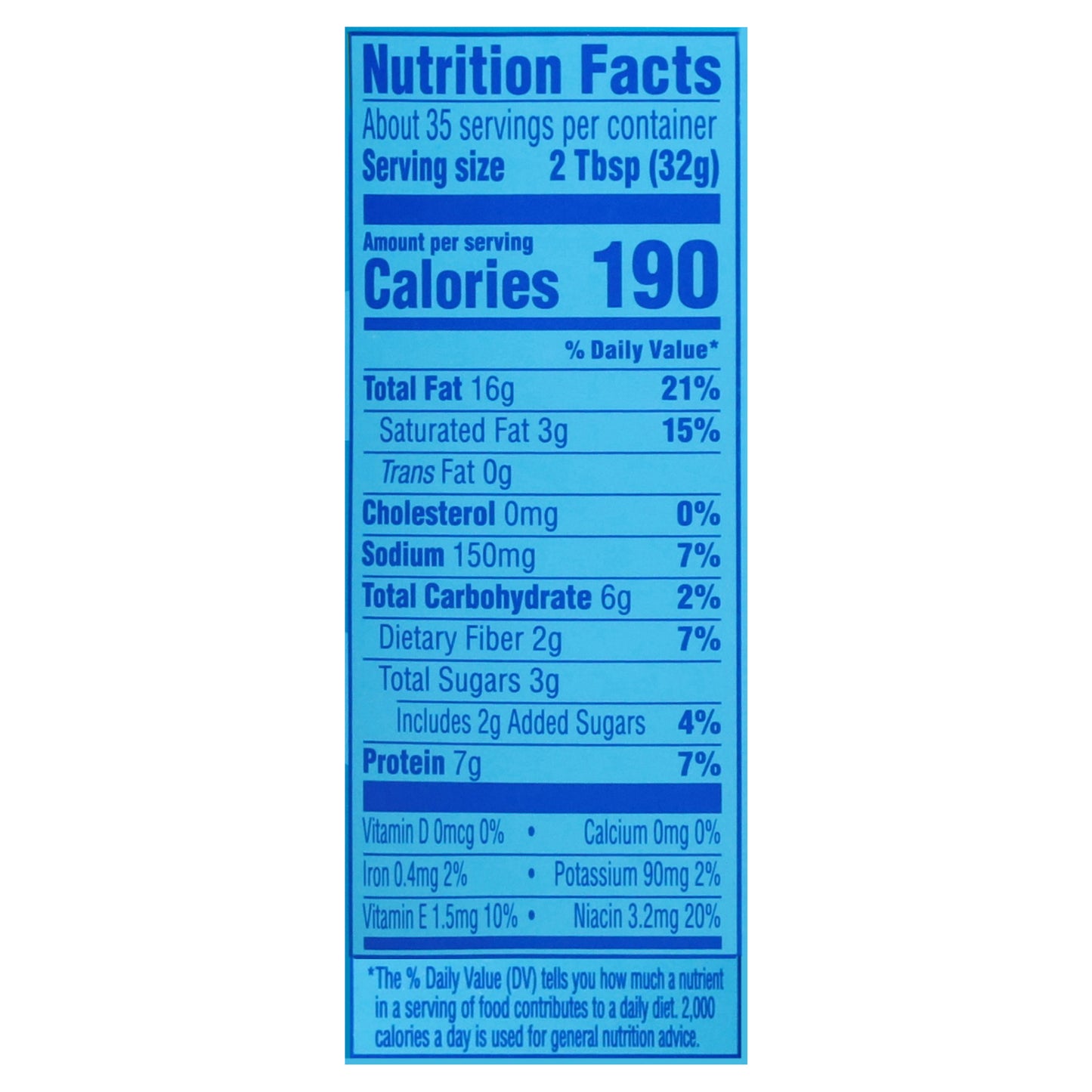 Skippy Creamy Peanut Butter 40 oz