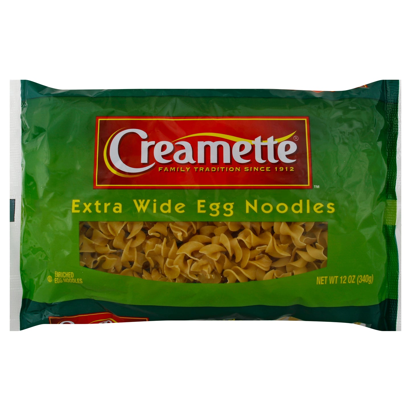 Creamette Egg Noodles 12 oz - Extra Wide