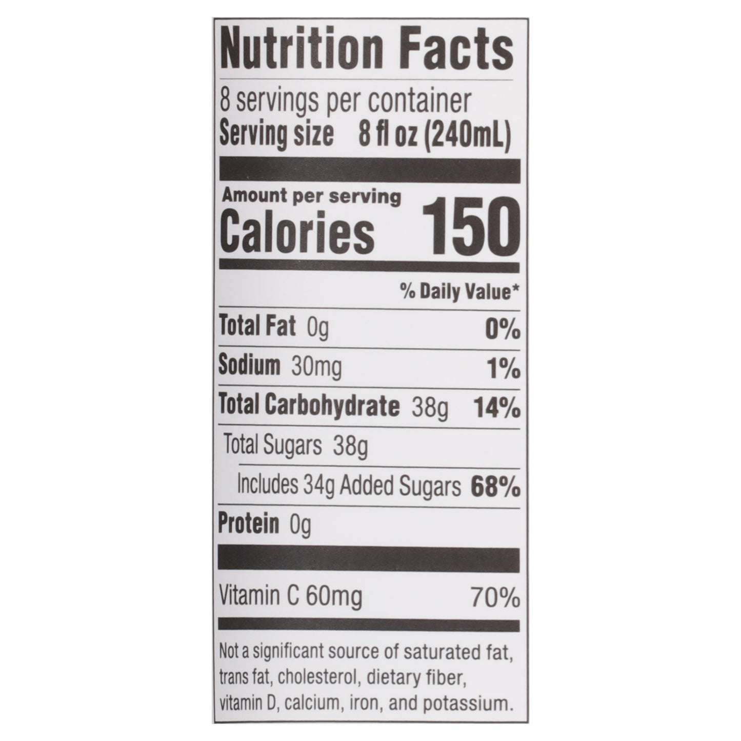 Old Orchard Mango Nectar with Mango Puree 64 fl oz