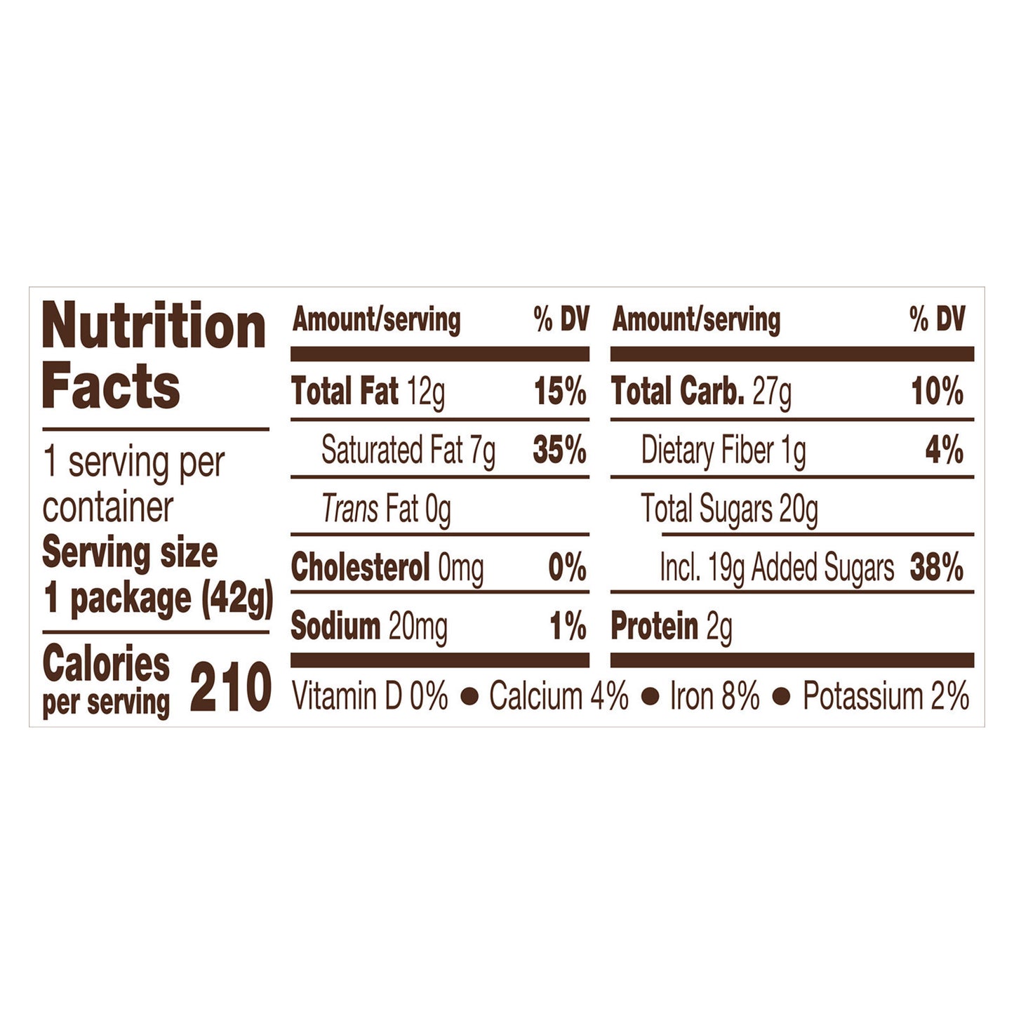 KIT KAT® DUOS Dark Chocolate Mint Wafer Candy Bar, 1.5 oz