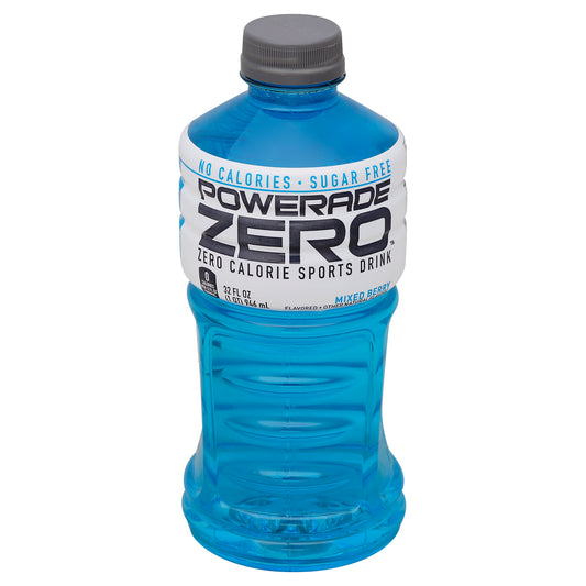 Powerade Sports Drink 32 oz - Mixed Berry