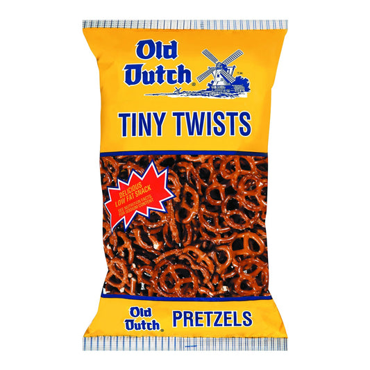 Old Dutch Pretzels, Tiny Twists