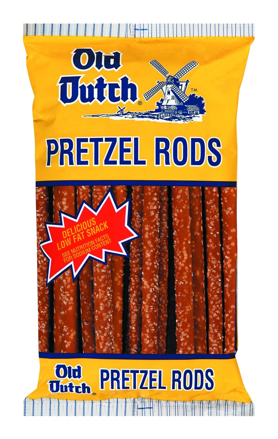 Old Dutch Pretzel Rods