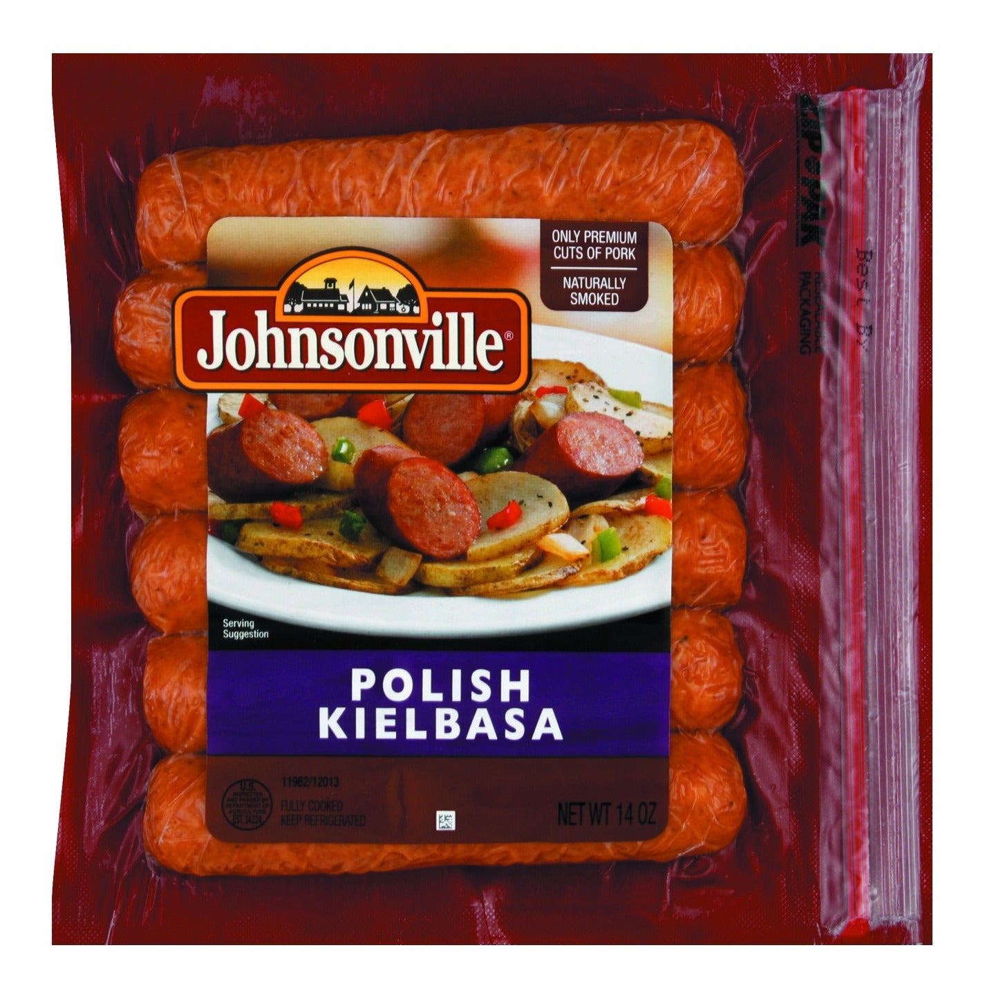 Johnsonville Polish Kielbasa