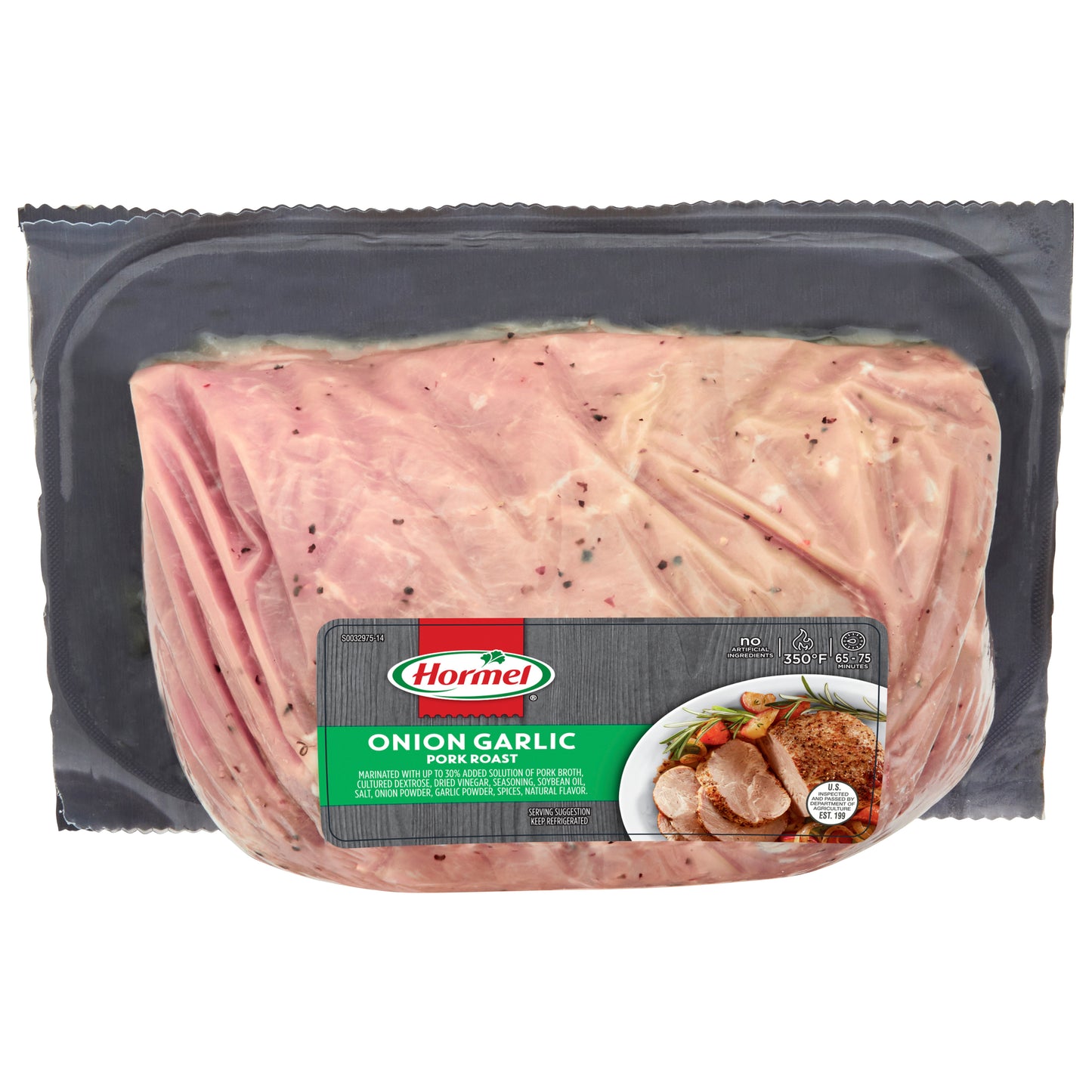HORMEL ALWAYS TENDER Onion Garlic Pork Roast