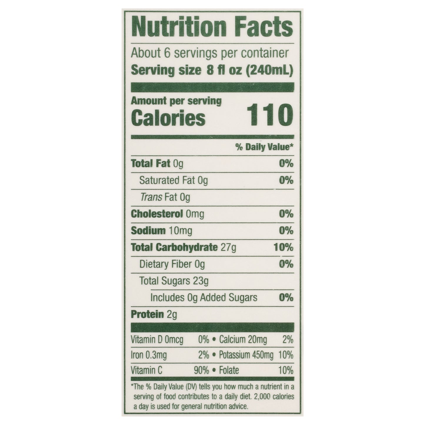 Florida's Natural Most Pulp 100% Premium Orange Juice 52 fl oz