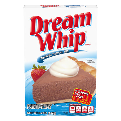 Dream Whip Whipped Topping Mix, 5.2 oz Box