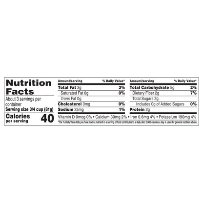 Green Giant Simply Steam Lemon Pepper Vegetable Medley, Frozen Vegetable Mix, Made with Dash Salt-Free Seasoning, 9.5 OZ