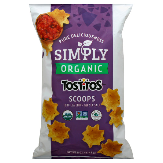 Tostitos Tortilla Chips 8 oz